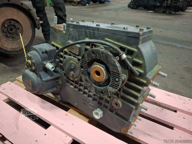 Vmesni menjalnik VOLVO VT2501TB ATC