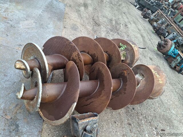 شاحنة قمامة حلزونية أخرى overig SPIRAL GARBAGE TRUCK