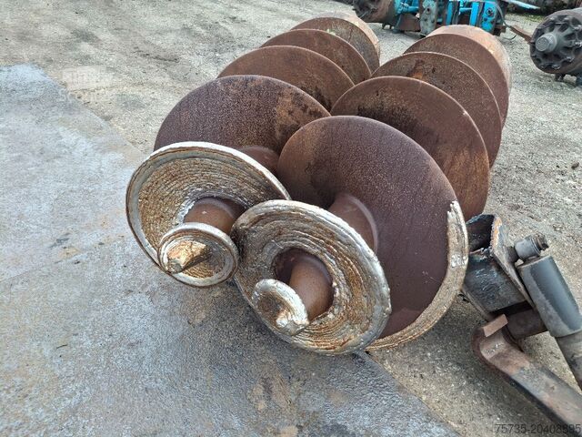 شاحنة قمامة حلزونية أخرى overig SPIRAL GARBAGE TRUCK