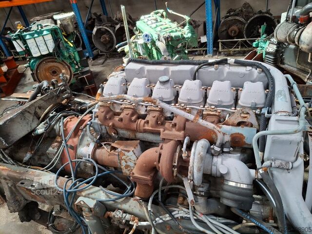 محرك MAN D2566 MKF/280