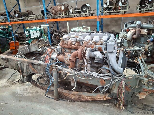 محرك MAN D2566 MKF/280