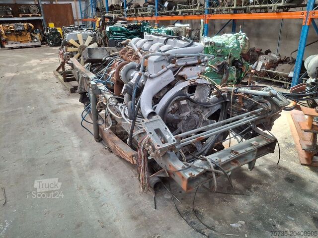 محرك MAN D2566 MKF/280