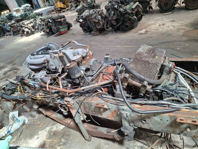 محرك MAN D2566 MKF/280