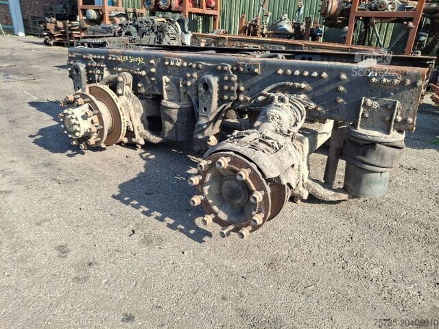 Os VOLVO MERITOR MS17X