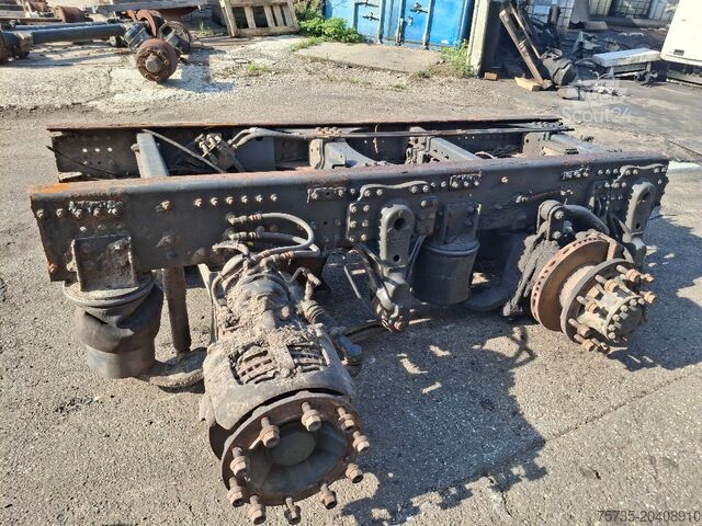 Os VOLVO MERITOR MS17X