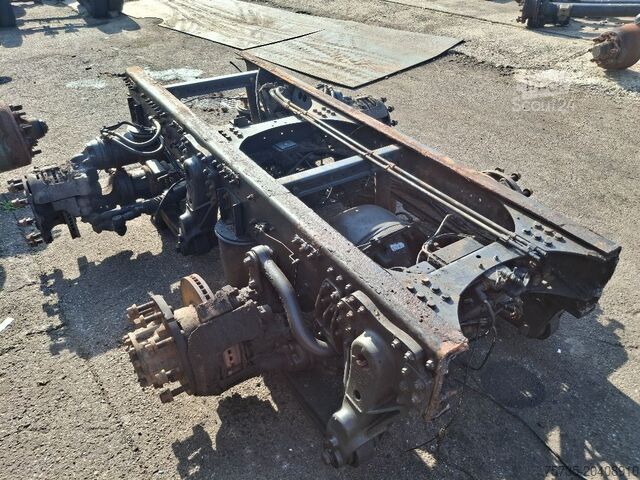 Os VOLVO MERITOR MS17X