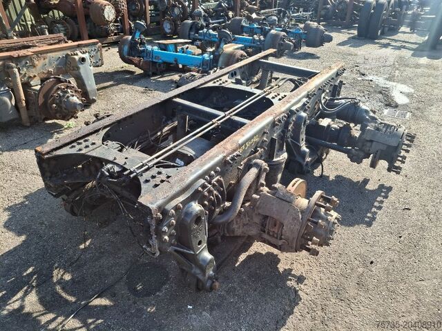 Os VOLVO MERITOR MS17X