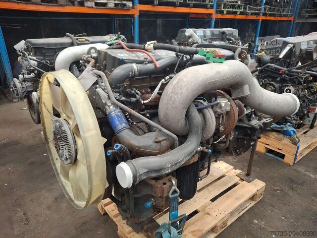 محرك IVECO F3AE3681Y [EURO5]