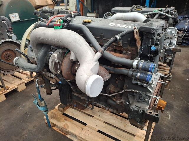 محرك IVECO F3AE3681Y [EURO5]