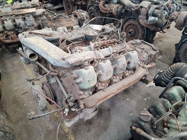 محرك MERCEDES-BENZ OM402