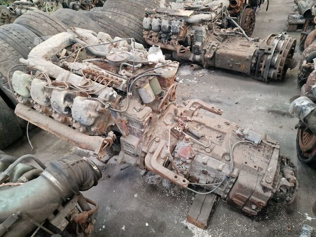 محرك MERCEDES-BENZ OM402