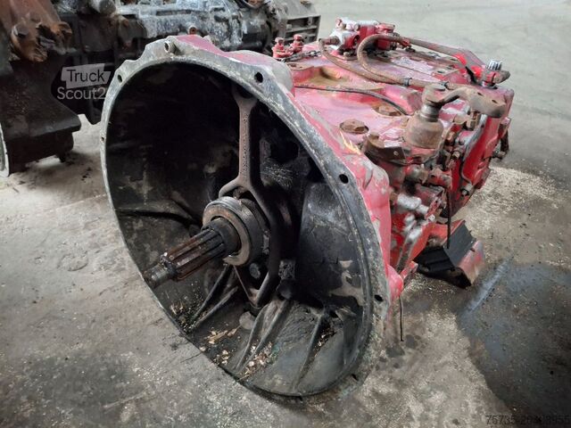 انتقال ZF 5K110GP