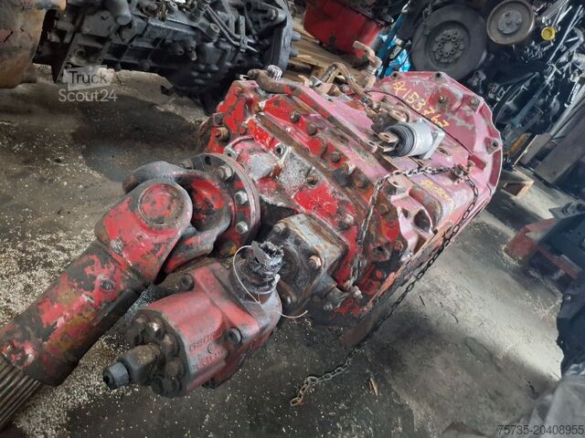 انتقال ZF 5K110GP