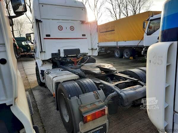 Standard-SZM SCANIA R 124 LA 470