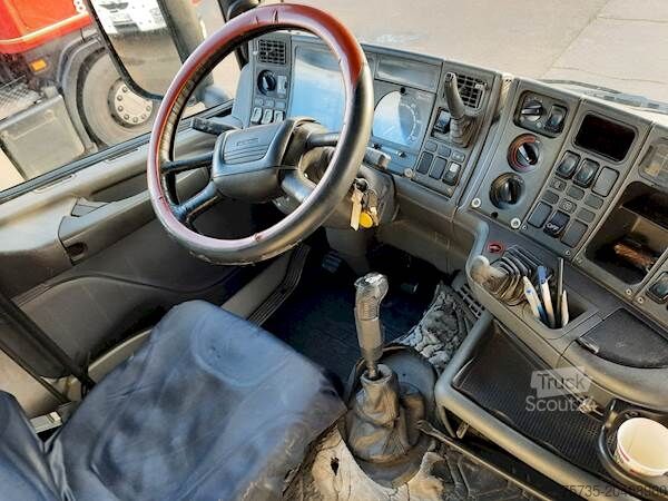 Standard-SZM SCANIA R 124 LA 470