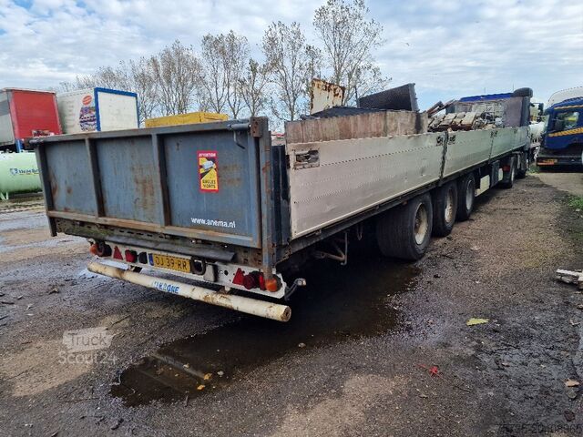 Навантажувальна платформа KRONE SD