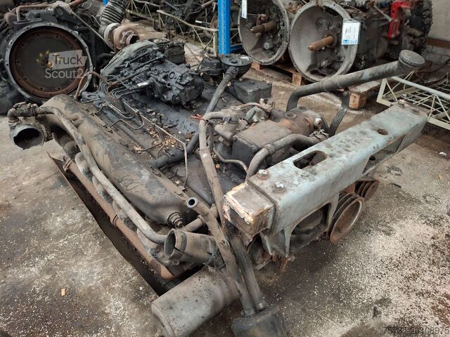 محرك MAN D2866LUH23 (260HP)