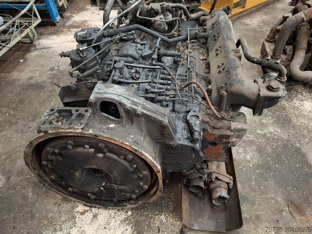 محرك MAN D2866LUH23 (260HP)