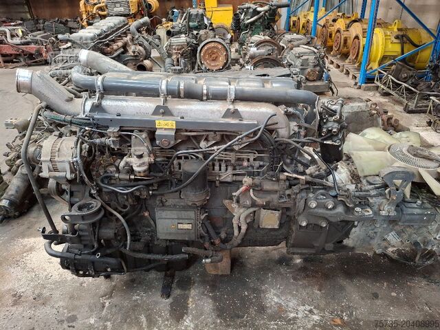 Motor RENAULT PREMIUM 420DCI