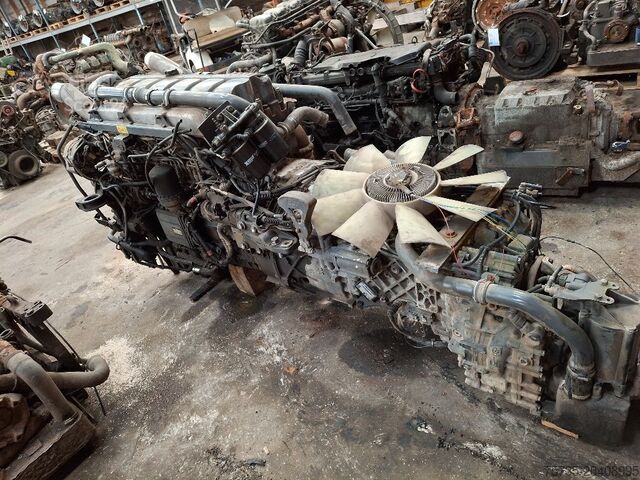 Motor RENAULT PREMIUM 420DCI