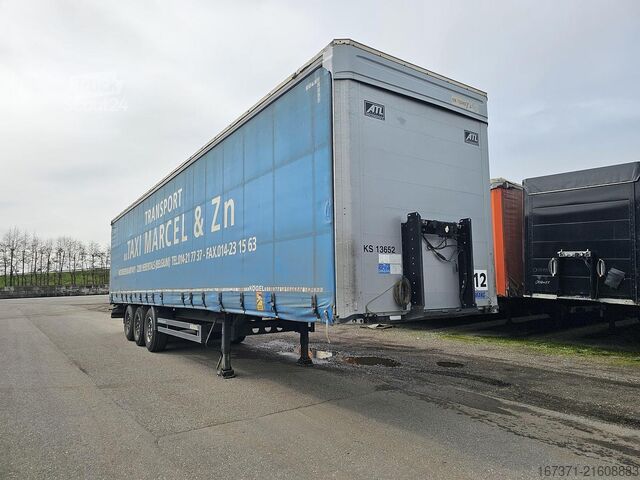 2016 KÖGEL SN 24 | SAF freni a disco KÓGEL SN 24 | SAF DISC