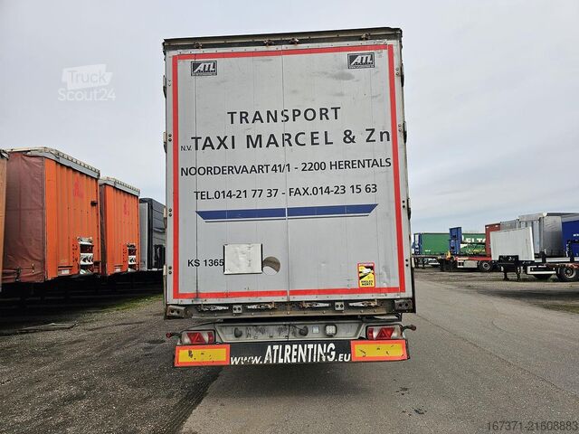 2016 KÖGEL SN 24 | SAF freni a disco KÓGEL SN 24 | SAF DISC