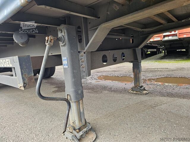 2016 KÖGEL SN 24 | SAF freni a disco KÓGEL SN 24 | SAF DISC