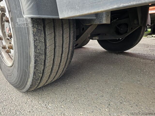 2016 KÖGEL SN 24 | SAF freni a disco KÓGEL SN 24 | SAF DISC