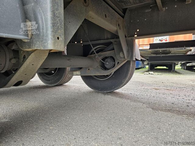 2016 KÖGEL SN 24 | SAF freni a disco KÓGEL SN 24 | SAF DISC