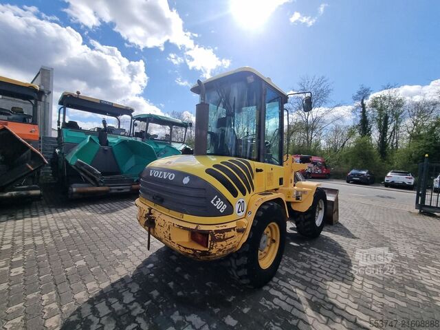 навантажувач Volvo L30-Z/X / SW / Schaufel / Gabel