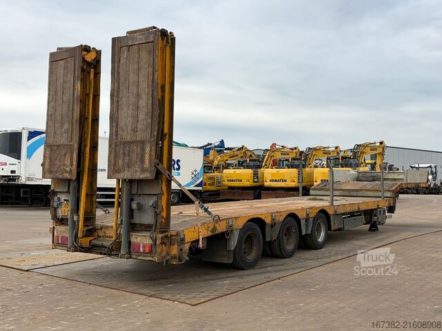 Caricatore basso Nooteboom OSDS-48-03