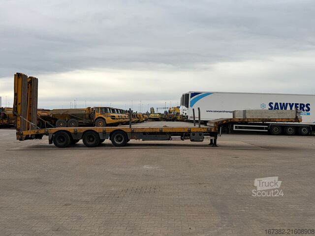 Caricatore basso Nooteboom OSDS-48-03