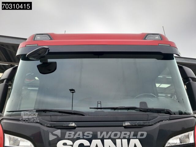 Standard-SZM Scania R500 6X2 WB295! Retarder Hydraulik Full-Air ACC...