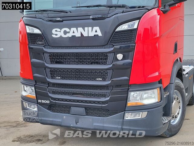 Standard-SZM Scania R500 6X2 WB295! Retarder Hydraulik Full-Air ACC...