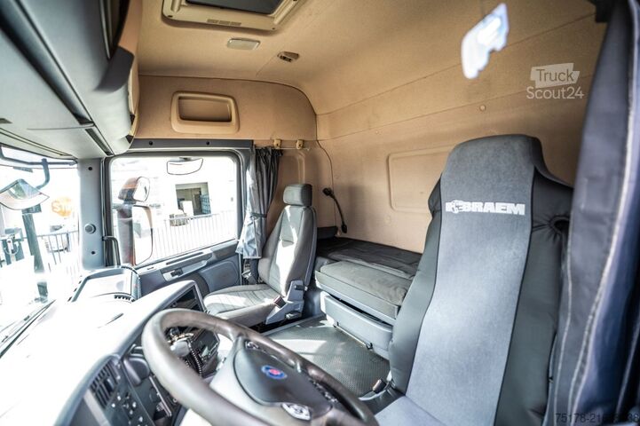 Standard-SZM SCANIA G480-6x4+BIG AXLES