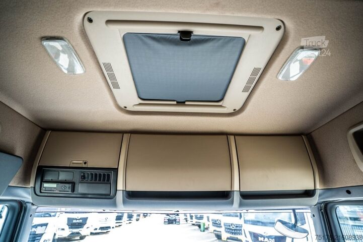 Standard-SZM SCANIA G480-6x4+BIG AXLES