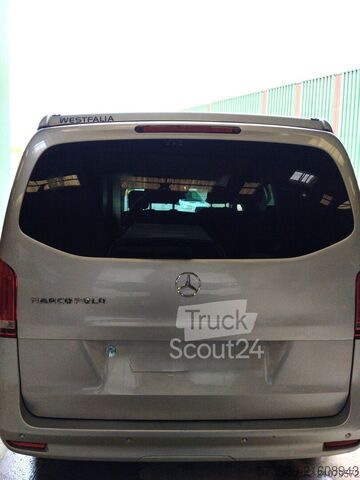 Campervan Mercedes Marco Polo 250d | 2021 | EURO 6| Automatic | Professional Seller