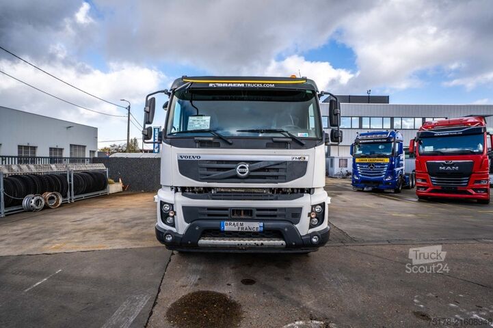 Standard-SZM VOLVO FMX 420+HYDR