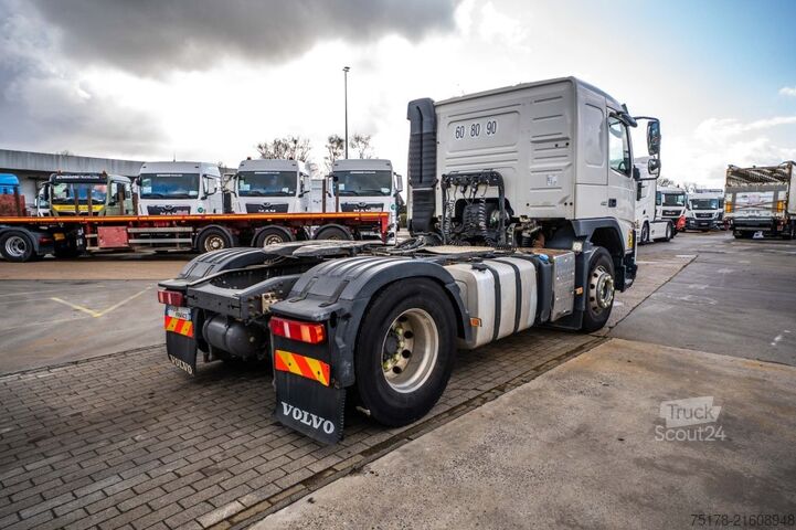 Standard-SZM VOLVO FMX 420+HYDR