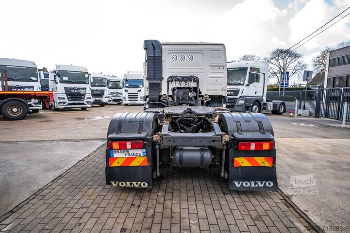 Standard-SZM VOLVO FMX 420+HYDR