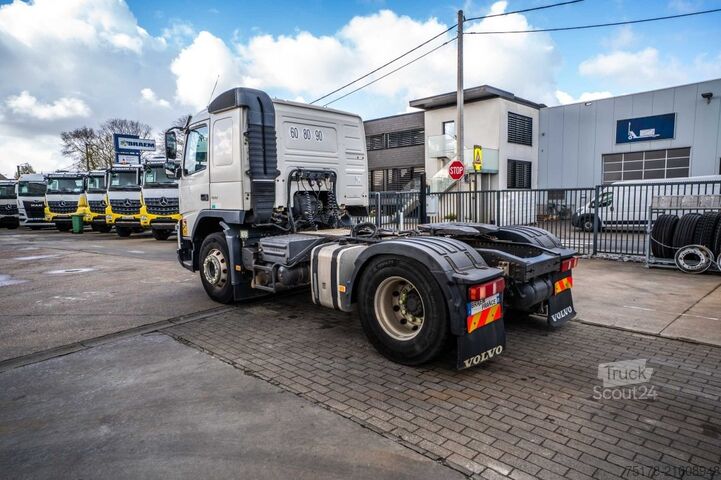 Standard-SZM VOLVO FMX 420+HYDR