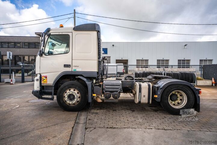 Standard-SZM VOLVO FMX 420+HYDR