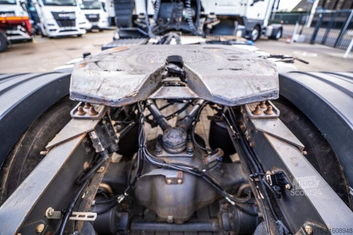 Standard-SZM VOLVO FMX 420+HYDR