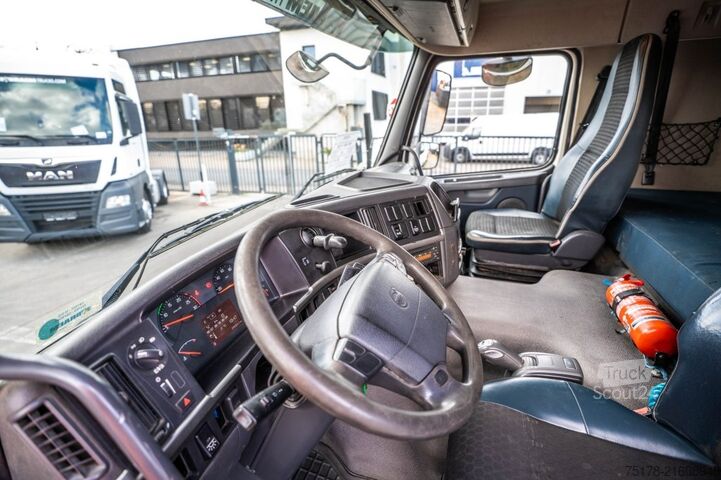 Standard-SZM VOLVO FMX 420+HYDR