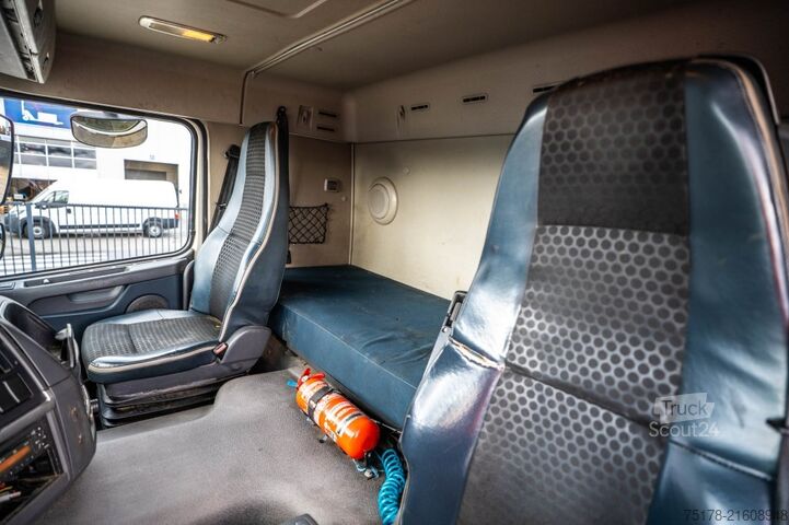 Standard-SZM VOLVO FMX 420+HYDR