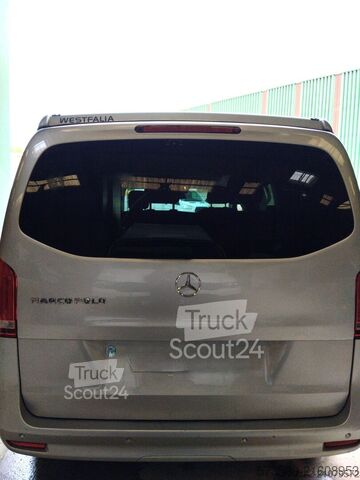 Campervan Mercedes Marco Polo 250d | 2021 | EURO 6| Automatic | Professional Seller