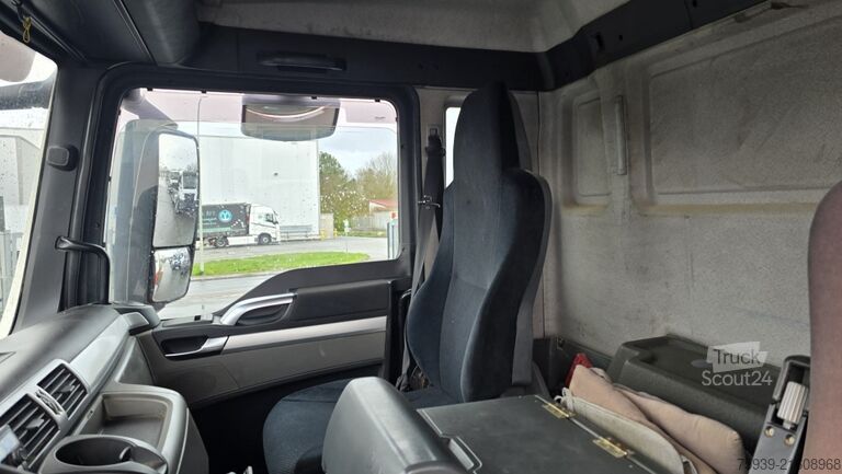 Tank kamyonu MAN TGS 18.440 4x2  Hydrodrive