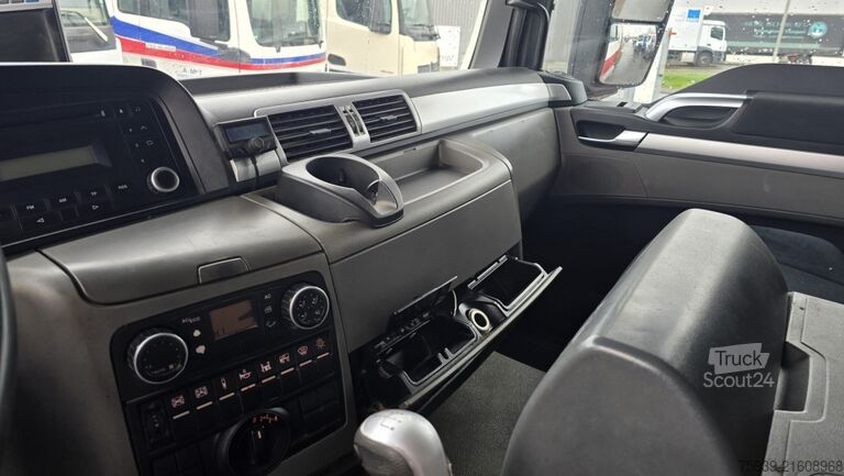 Tank kamyonu MAN TGS 18.440 4x2  Hydrodrive