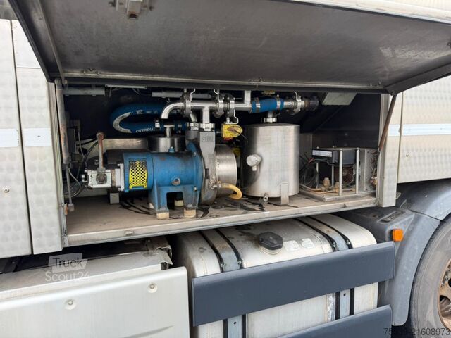 LKW mit Tankaufbau MAN TGS 26.500 6x2