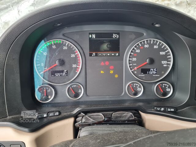 LKW mit Tankaufbau MAN TGS 26.500 6x2